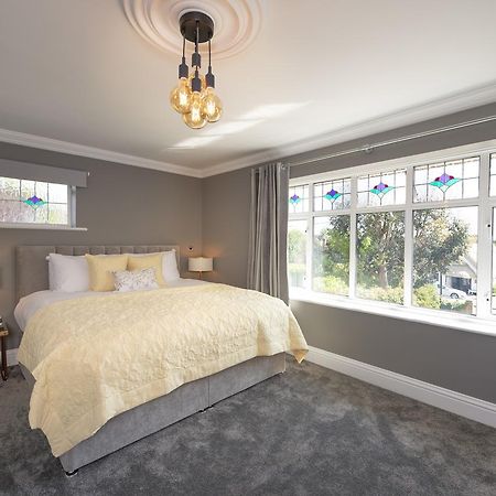 Harwood House B&B Great Dunmow Ngoại thất bức ảnh