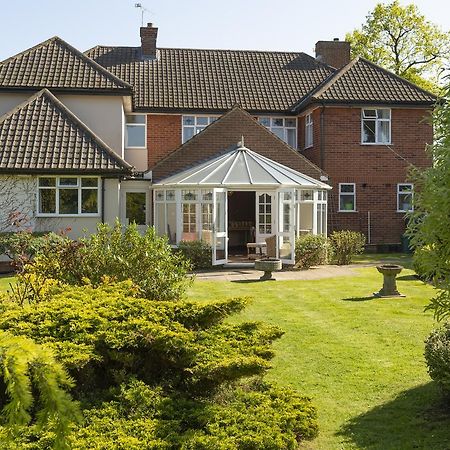 Harwood House B&B Great Dunmow Ngoại thất bức ảnh