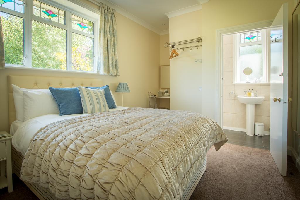 Harwood House B&B Great Dunmow Phòng bức ảnh