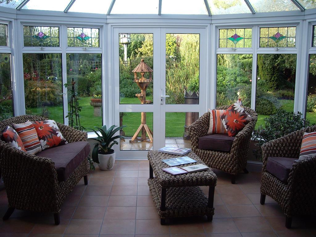 Harwood House B&B Great Dunmow Ngoại thất bức ảnh