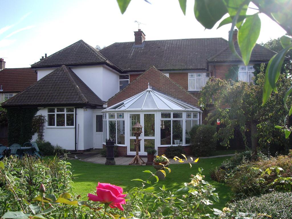 Harwood House B&B Great Dunmow Ngoại thất bức ảnh