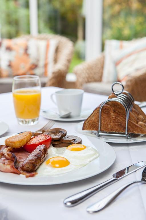 Harwood House B&B Great Dunmow Ngoại thất bức ảnh