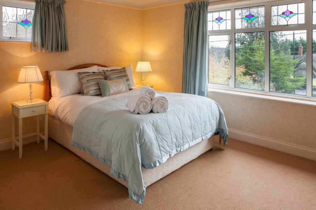 Harwood House B&B Great Dunmow Phòng bức ảnh