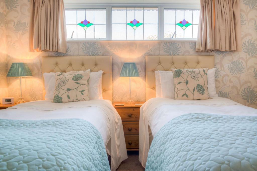 Harwood House B&B Great Dunmow Ngoại thất bức ảnh
