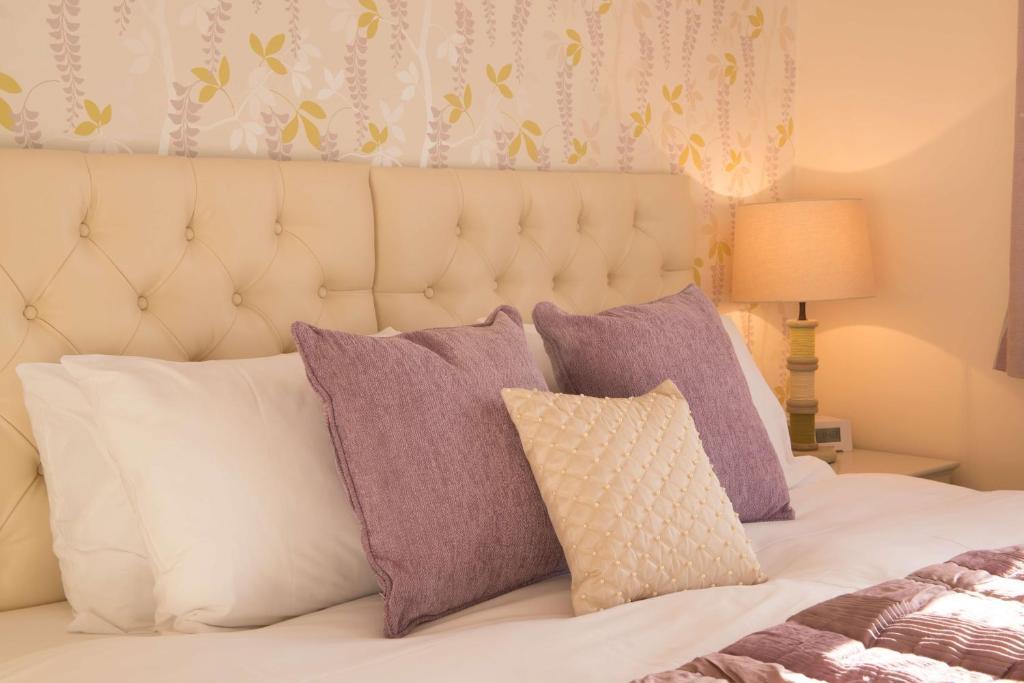 Harwood House B&B Great Dunmow Ngoại thất bức ảnh