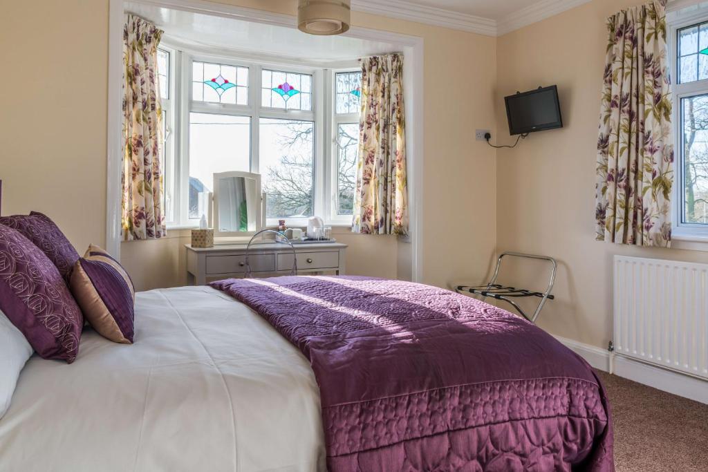 Harwood House B&B Great Dunmow Ngoại thất bức ảnh