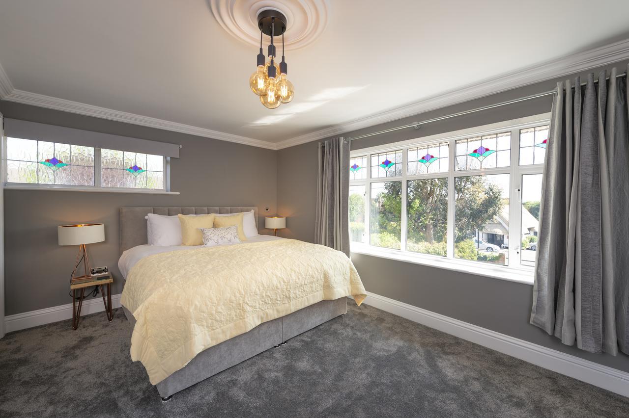 Harwood House B&B Great Dunmow Ngoại thất bức ảnh