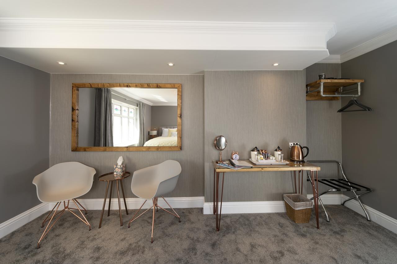 Harwood House B&B Great Dunmow Ngoại thất bức ảnh