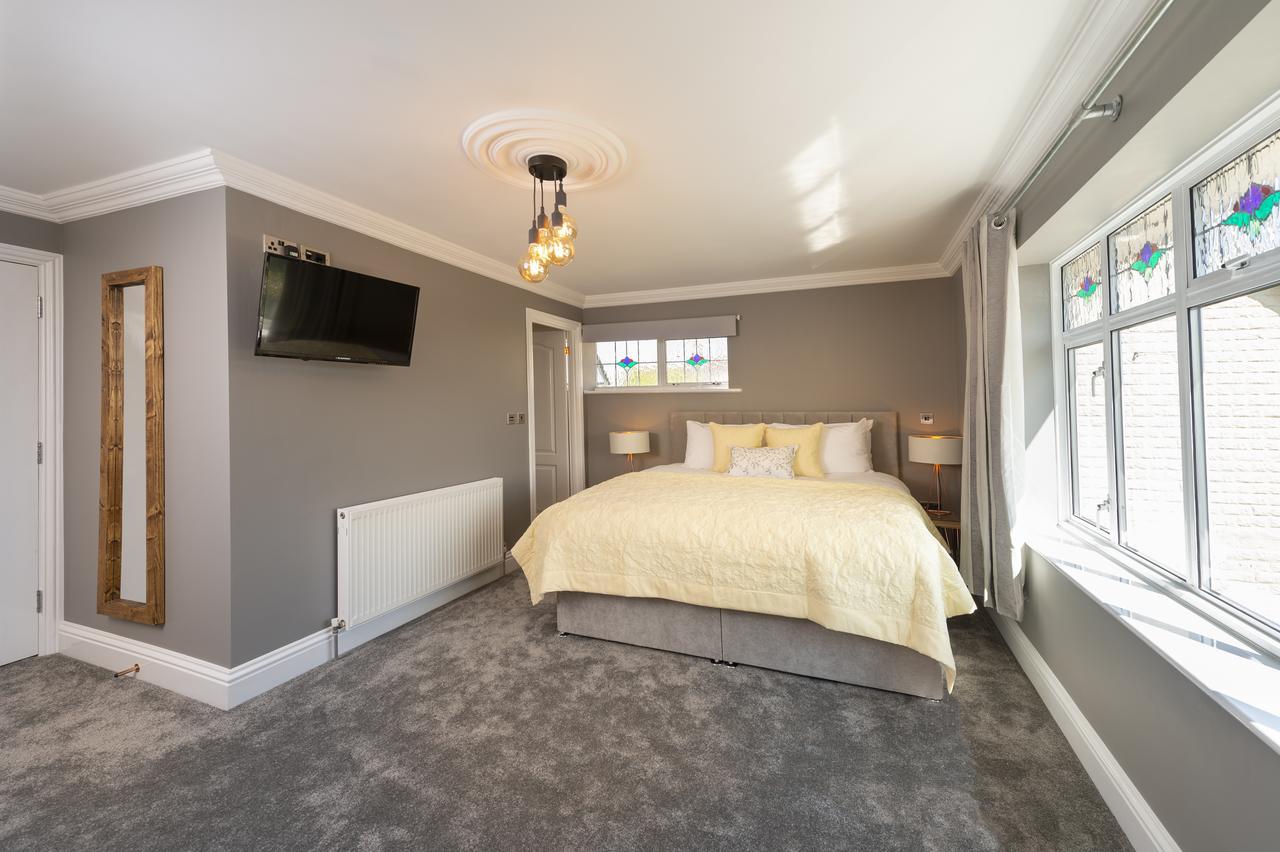 Harwood House B&B Great Dunmow Ngoại thất bức ảnh