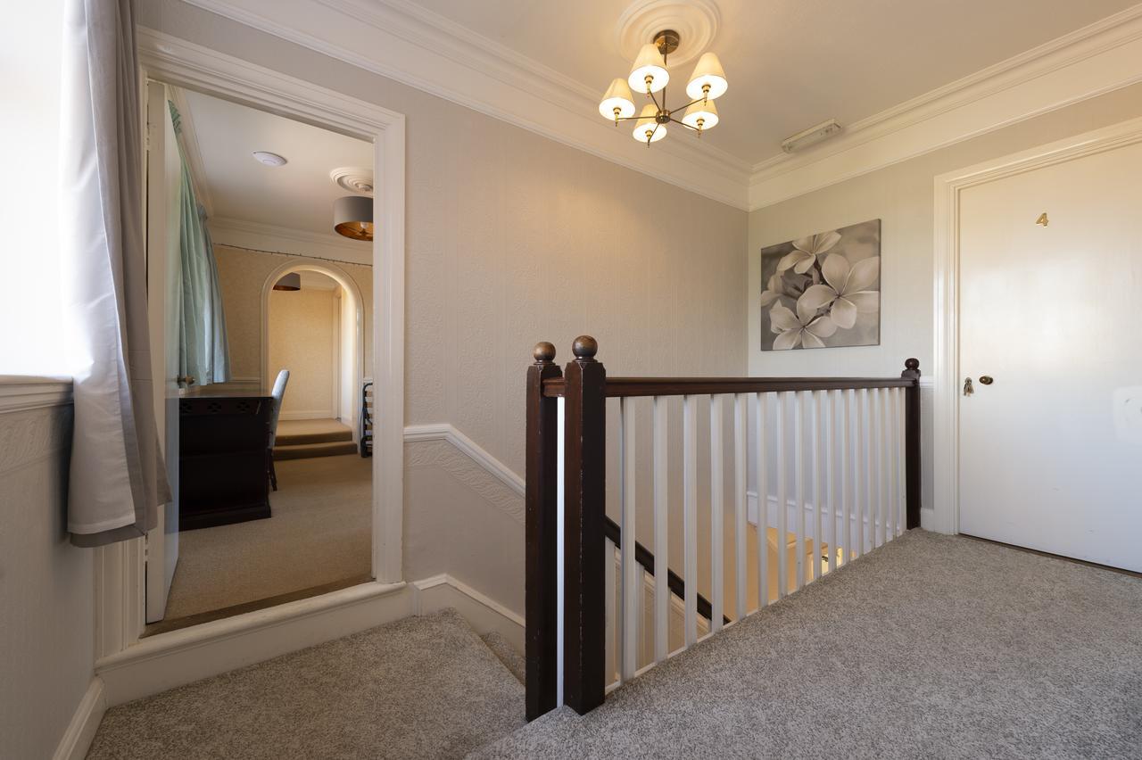 Harwood House B&B Great Dunmow Ngoại thất bức ảnh